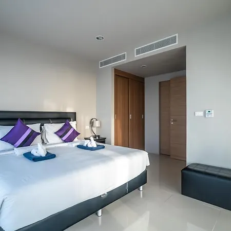The Ark At Veloche Group By Lofty Apartment Karon Exterior photo