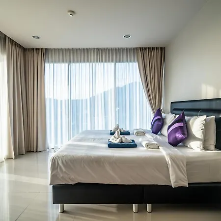 The Ark At Veloche Group By Lofty Apartment Karon Exterior photo