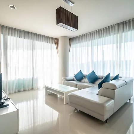 The Ark At Veloche Group By Lofty Apartment Karon Exterior photo