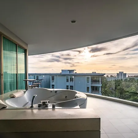 The Ark At Veloche Group By Lofty Apartment Karon Exterior photo
