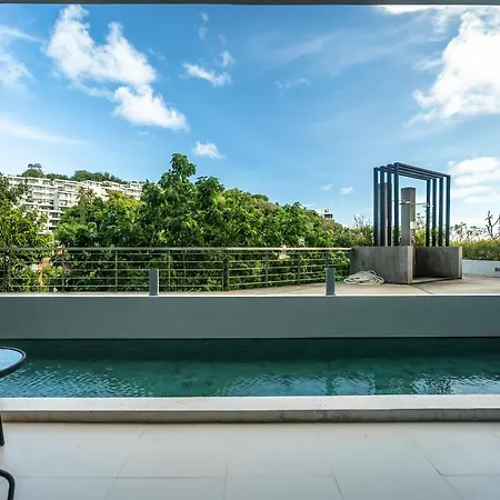 The Ark At Veloche Group By Lofty Apartment Karon Exterior photo